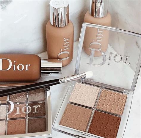 Christian Dior Luxury Makeup Dior Makeup Beige Aesthetic