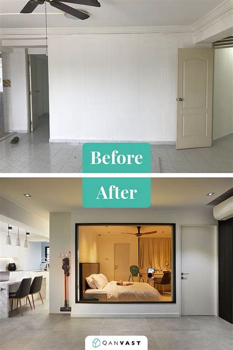 Home Interior Design Before And After Home Design