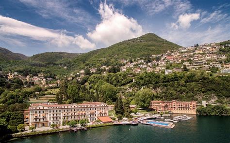Villa Deste Cernobbio Italy The Leading Hotels Of The World
