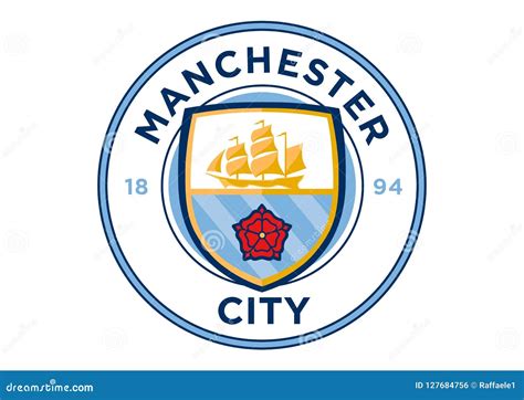 Mẫu Thiết Kế Logo Of Manchester City đẹp Và Phong Cách Cho Các Câu Lạc