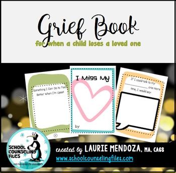 Cheryl strayed (goodreads author) 4.02 avg rating — 664,376 ratings. Grief Book by School Counseling Files | Teachers Pay Teachers