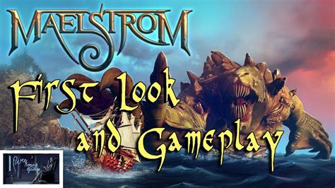 Maelstrom First Look At New Pvp Pirate Battle Royale Gameplay Youtube