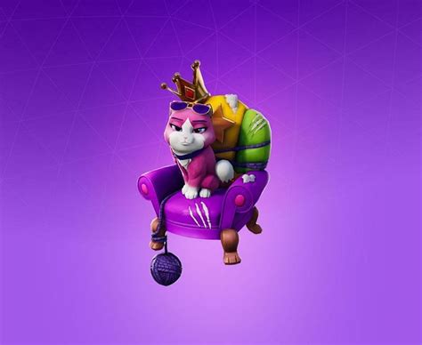 Fortnites Most Expensive Back Bling Empress Returns To The Item Shop