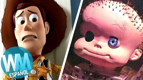 ¡top 10 Secretos Detrás De Toy Story Que ArruinarÁn Tu Infancia Youtube