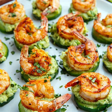 Shrimp Appetizer Recipe Compilation Easy Recipes To Make At Home