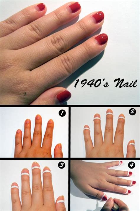 1940 Nails