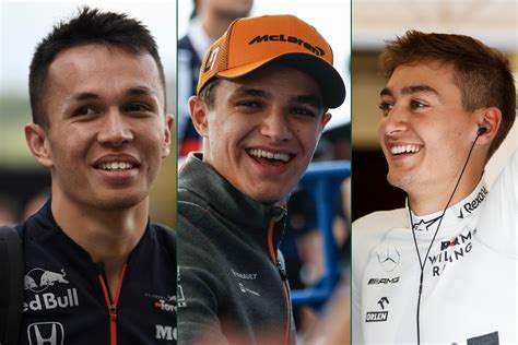 Lando norris updates on twitter. MPH: Albon, Norris or Russell - Who is F1 rookie of the ...