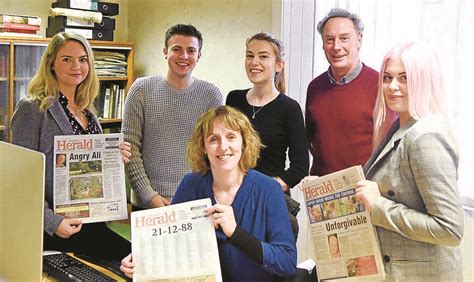 Annandale Herald In Running For Top Award Dng Online Limited