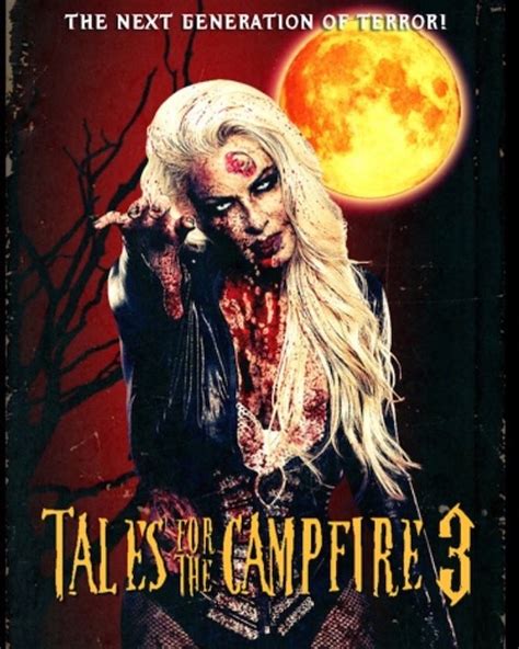 Tales For The Campfire 3 Movie Review