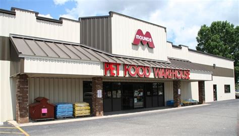 We have two store locations: Mounds Pet Food Warehouse - Janesville, WI - Pet Supplies