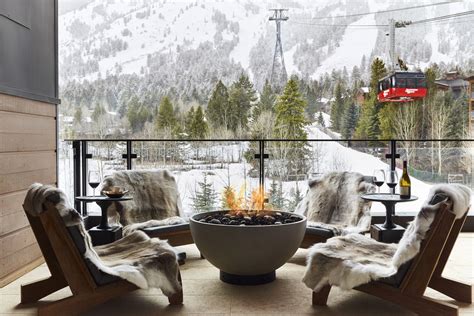 Ski Hotels 6 New Lodges To Enjoy This Winter Curbed