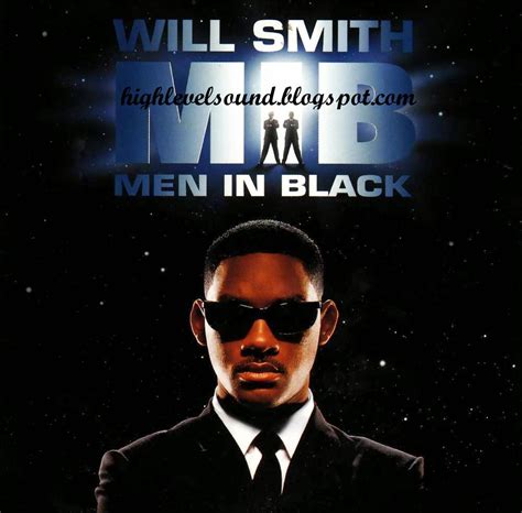 Highest Level Of Music Will Smith Feat Coko Men In Black Promocds