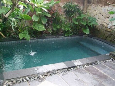 See more ideas about house, small house, house design. Top 25+ Plunge Pool Design Ideas For Your Backyard ...