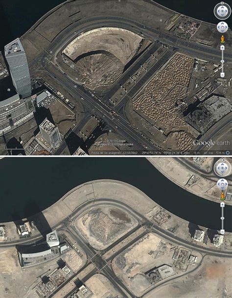 Derelict Dubai 7 Sandy Abandoned Wonders Of The Uae Urbanist