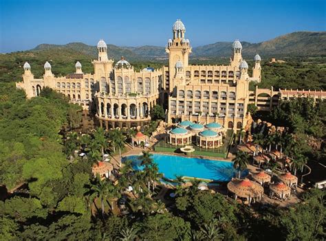 From the distinctive grandeur of the african suite to the king suite with its unforgettable maple paneling, delicately coloured ceilings and stunning views over the lost city. South Africa holidays: Stepping into Sun City, a hotel of ...
