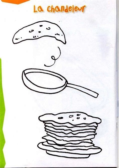 Coloriages  Chandeleur – Maternelle – Grande Section – Gs destiné