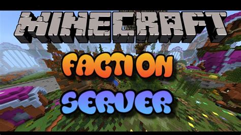 Minecraft realms is a minecraft multiplayer service hosted by mojang. Minecraft: Bedrock Edition - Factions Realm - YouTube