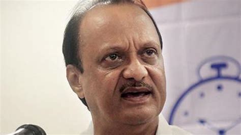 Ajit Pawar Likely To Be Next Maharashtra Deputy Chief Minister The Hindu