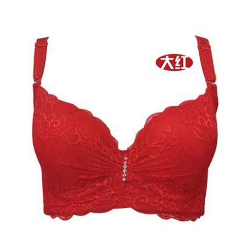 Buy Fallsweet Push Up Bra Lace Underwear For Women Thin Cup Brassiere 36 To 42 At Affordable