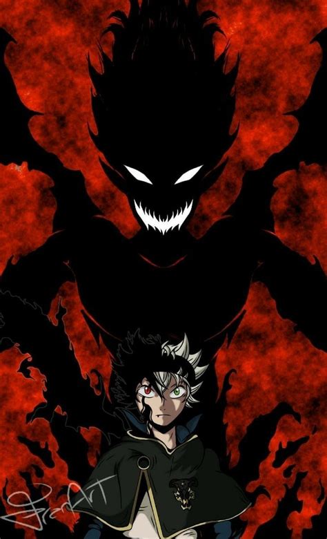 Cool Anime Wallpapers Black Clover