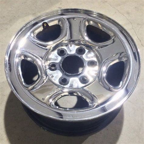 16 Inch 99 00 01 02 03 04 05 06 07 08 09 10 11 Chevy Gmc 1500 2500