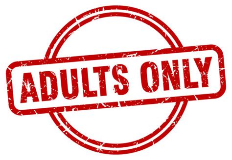 Adults Only Sign Images Browse 49650 Stock Photos Vectors And