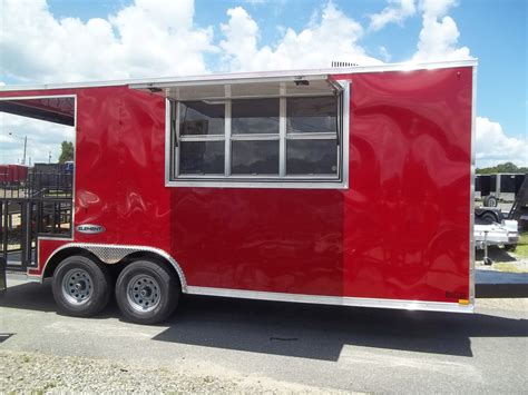 Concession/Food trailers for sale - TrailersMarket.com