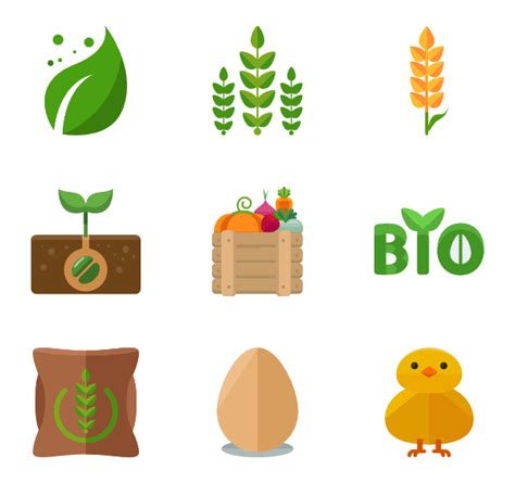 Icon Agriculture #185125 - Free Icons Library