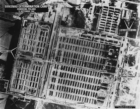 The archive and collections as well as research, conservation and publishing center. Architecture and Birkenau - Part II | Birkenau ...