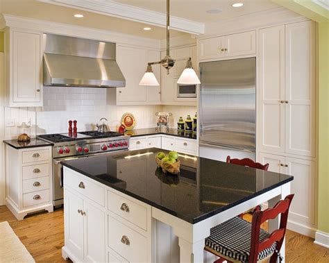 Check spelling or type a new query. White Kitchen Black Granite Home Design Ideas, Pictures ...