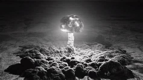 Скачать Обои Ядерный Взрыв - Большой Фотo архив