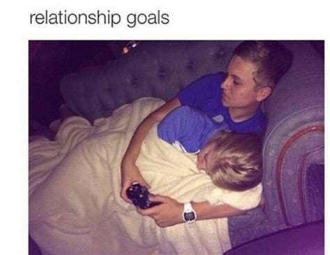 Cute Couple Pictures Cuddling Gaming Ally Thinking Outloud