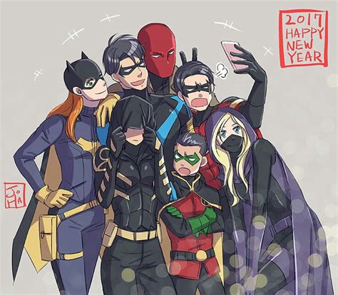 𝒜𝓅𝓇𝑒𝓃𝒹𝒾𝑒𝓃𝒹𝑜 𝒶 𝒜𝓂𝒶𝓇 𝒟𝒶𝓂𝒾𝒶𝓃 𝒲𝒶𝓎𝓃𝑒 𝒯𝓊 Batgirl Bat family Dc comics characters Batman