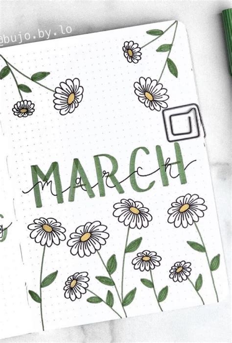 43 Best March Cover Spreads You Need To Copy Atinydreamer