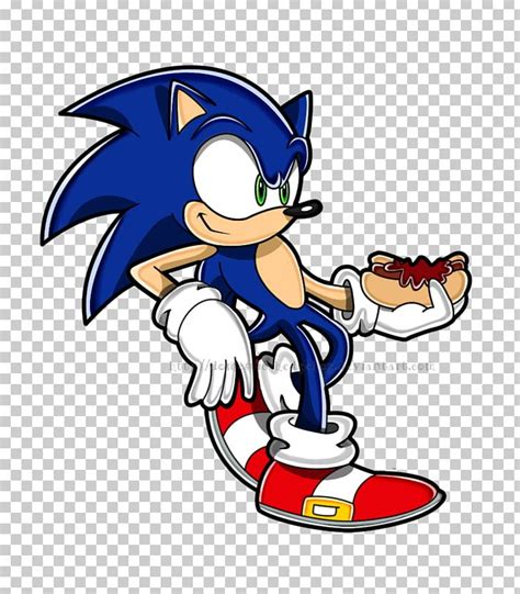 Chili Dog Sonic Drive In Sonic The Hedgehog Sonic And The Black Knight
