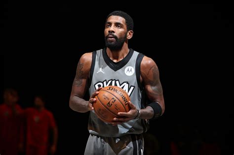 Kyrie Irving's Nets absence a reaction to DC riot