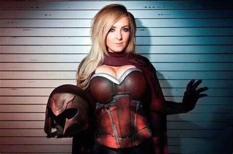 Incredibly Hot Superhero Cosplays That Ll Get Your Heart Racing