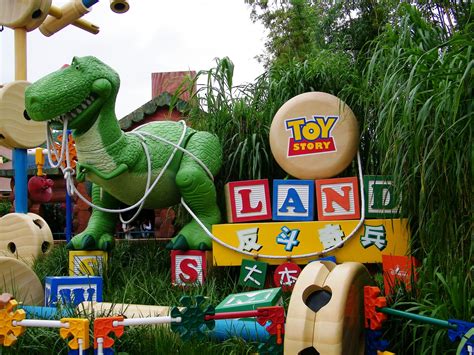 Toy Story Land At Disneys Hollywood Studios To Open June 30th