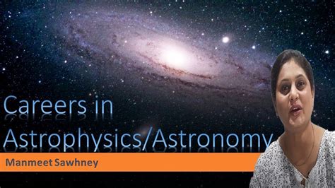 Astrophysicsastronomy As A Career How To Be A Scientist At Nasaisro