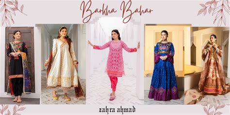 Feel The True Essence Of Spring With Our Barkha Bahar Collection