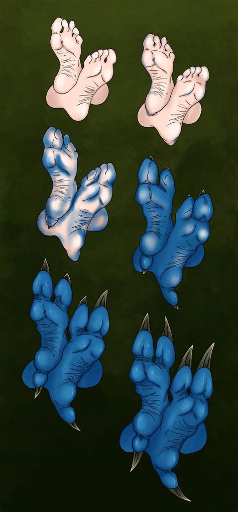 Czarina Feet Transformation By Xmonstergirlshideout On Deviantart