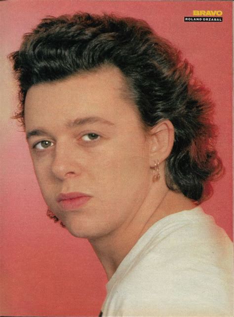 🎼🎸 Roland From The Band 🎼🎸tears For Fears 🎼🎤 Tears For Fears New