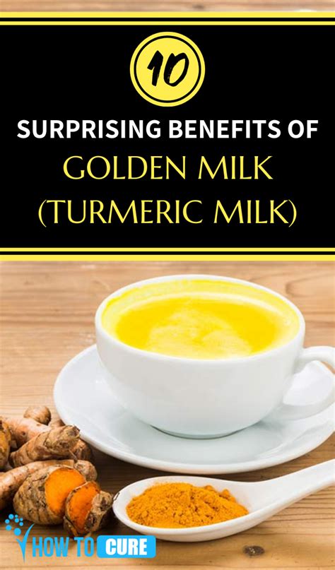 Benefits Of Golden Milk That You Won T Believe Turmeric Milk