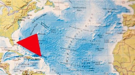 Mitos Kutukan Segitiga Bermuda Yang Ditepis Para Ilmuwan Global