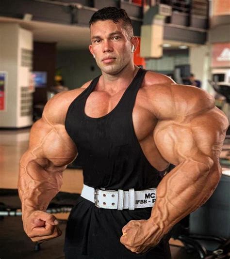Amazing 421 By David753 On DeviantArt Huge Muscle Men Bodybuilding