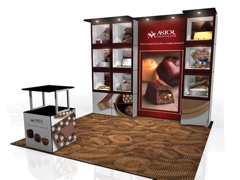 Exhibition name cycle venue date; Modular Panels & Trade Show Booth Walls | American Image ...