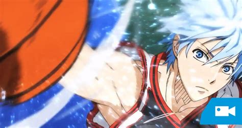 Estreno De La Segunda Temporada De Kuroko No Basket