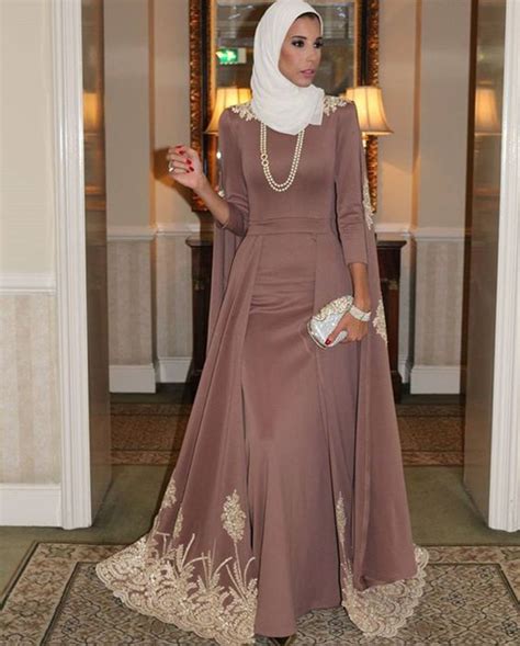 Sensa Greene Photos Muslimah Bridesmaid Dresses