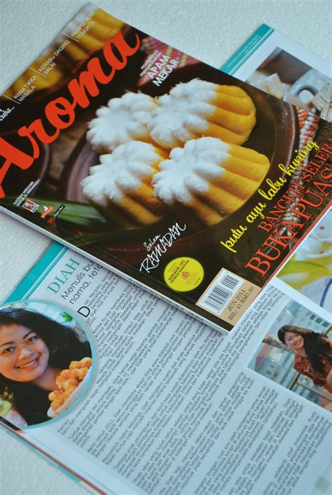 Diah Didis Kitchen Diah Didis Kitchenon Aroma Magazine Malaysia