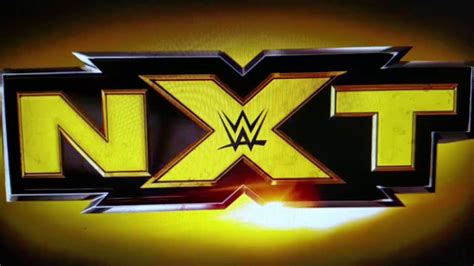 Wwe Breaking News Nxt Sign To New Wrest Youtube